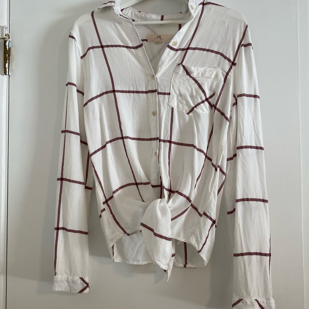 Button down long sleeve
